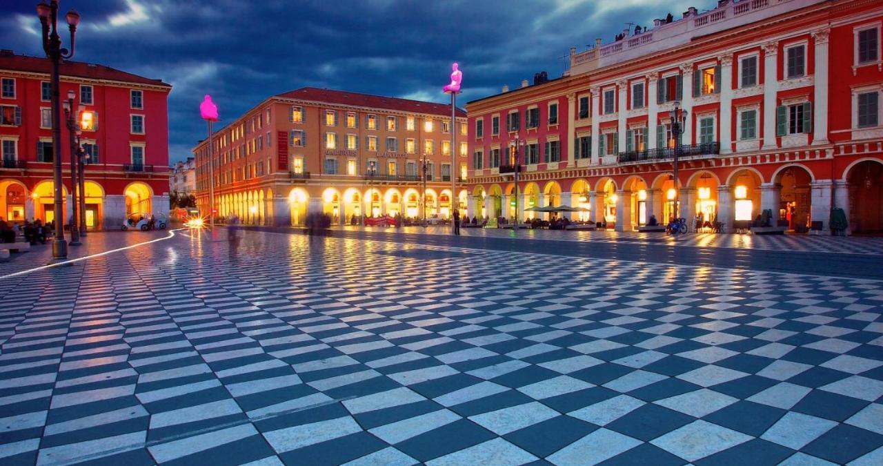 Place Massena 4 Pers Ac Wifi Leilighet