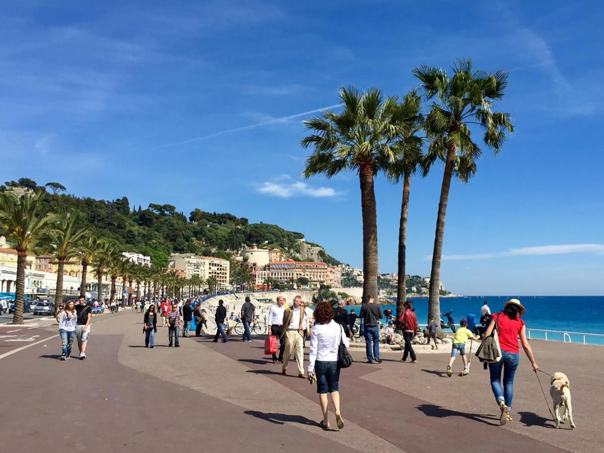 Leilighet Place Massena 4 Pers Ac Wifi *